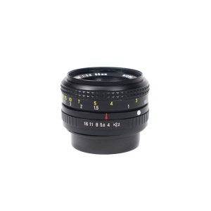 Used Ricoh 55mm F2.2 Lens